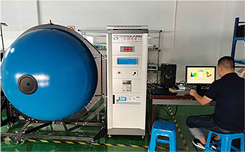 積分球主要測什么？