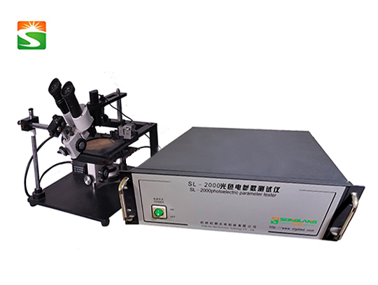 SL-XP1000芯片外延片綜合測(cè)試儀