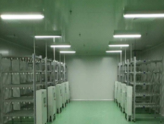 燈開關老化壽命測試架